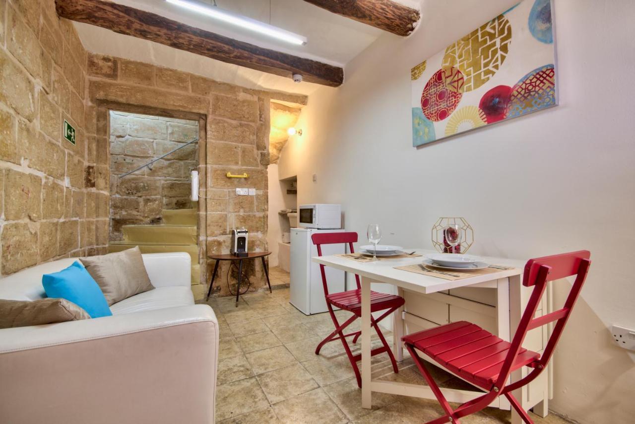 Augustinian Appartement Valletta Buitenkant foto