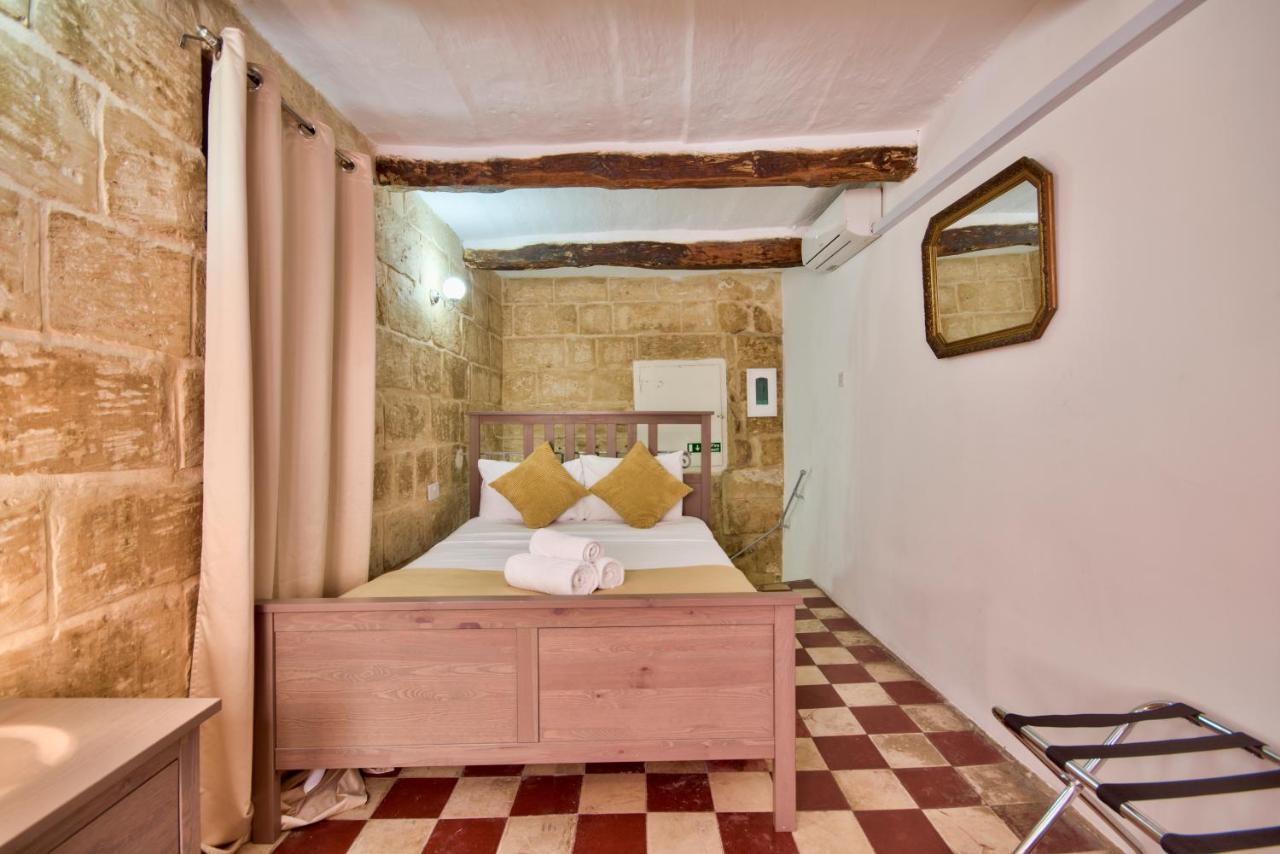 Augustinian Appartement Valletta Buitenkant foto